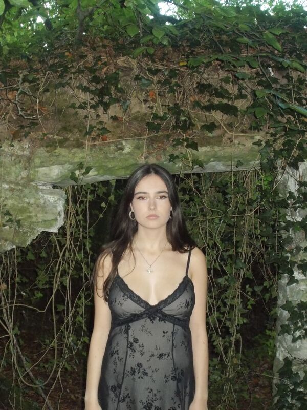 Solène: "There’s something cool, but terrifying, about literally sharing yourself. It’s your song, but putting it out for everyone to see, it’s so scary, but brilliant at the same time."