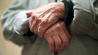 Unpaid elderly carers