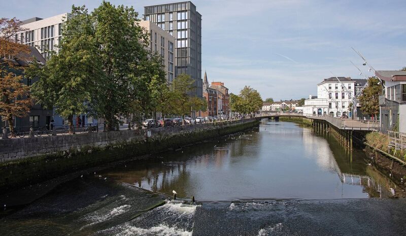 Viewed from Parliament Bridge. Image: Pedersen Focus