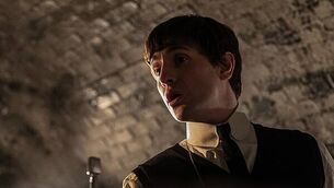 First-look at Fab Four in Beatles biopic revealed First-look at Fab Four in Beatles biopic revealed