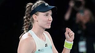 Elena Rybakina outguns Aryna Sabalenka to land Australian Open title Elena Rybakina outguns Aryna Sabalenka to land Australian Open title