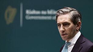 TANAISTE SIMON HARRIS TD; MINISTER JAMES BROWNE TD; HOUSING INFRASTRUCTURE INVESTMENT FUND TANAISTE SIMON HARRIS TD; MINISTER JAMES BROWNE TD; HOUSING INFRASTRUCTURE INVESTMENT FUND