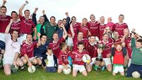 15 years since Glenbower Rovers' first East Cork JAFC title