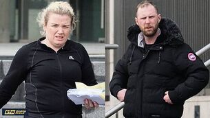 Couple charged over €20k drugs intercept in Dún Laoghaire Couple charged over €20k drugs intercept in Dún Laoghaire