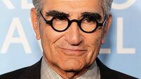 Eugene Levy pays tribute to ‘cherished’ friend and co-star Catherine O’Hara