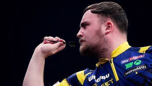 Luke Littler fights off Ross Smith to reach quarter-finals of World Masters Luke Littler fights off Ross Smith to reach quarter-finals of World Masters