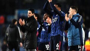 Sunday’s briefing: Arsenal deliver statement victory and Chelsea hit back to win