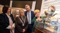 Famine-era tea urn makes its way back home to Skibbereen in West Cork