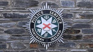 Two men arrested over Tyrone arson attack