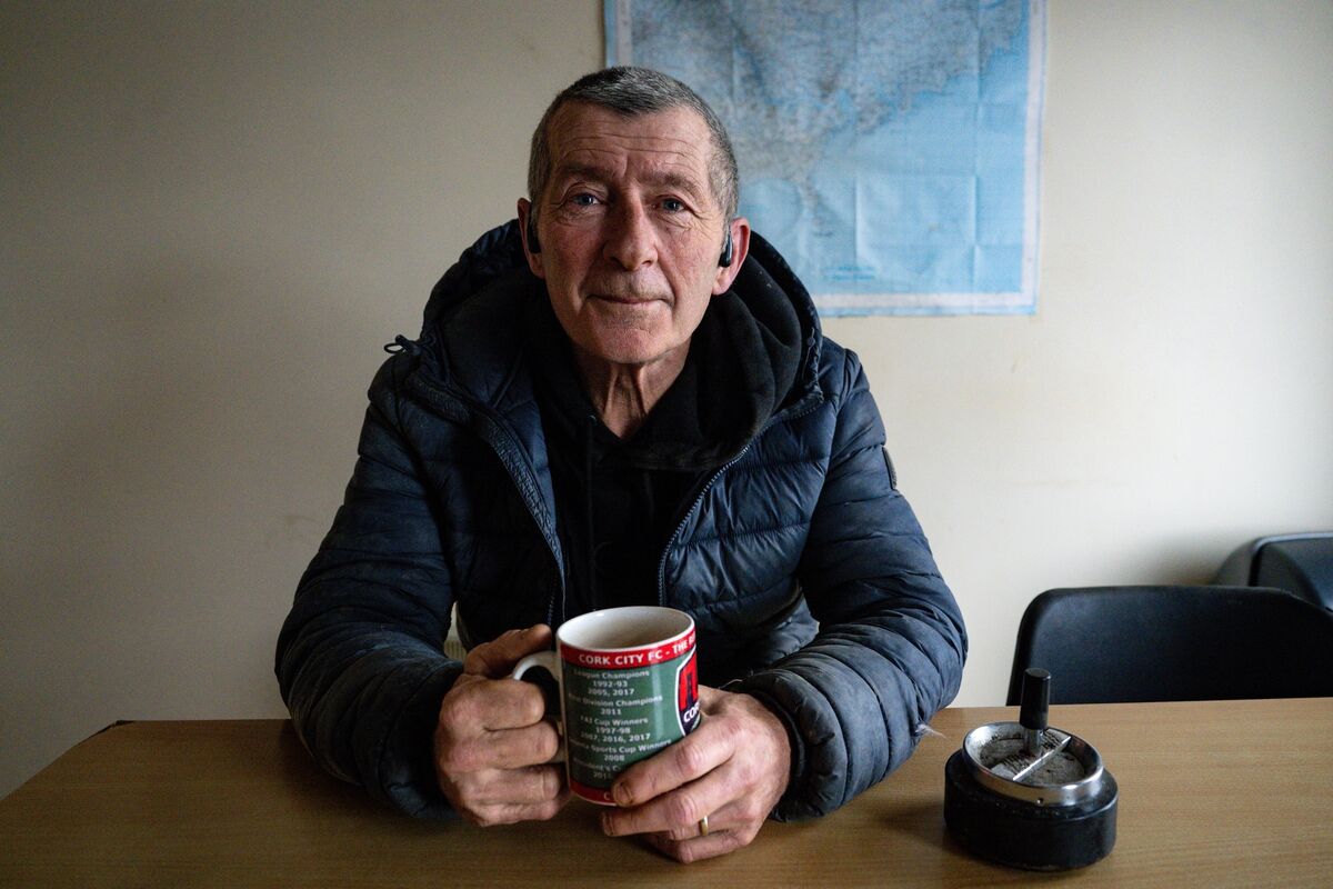 “My philosophy of life and death has definitely changed,” the Togher man said.