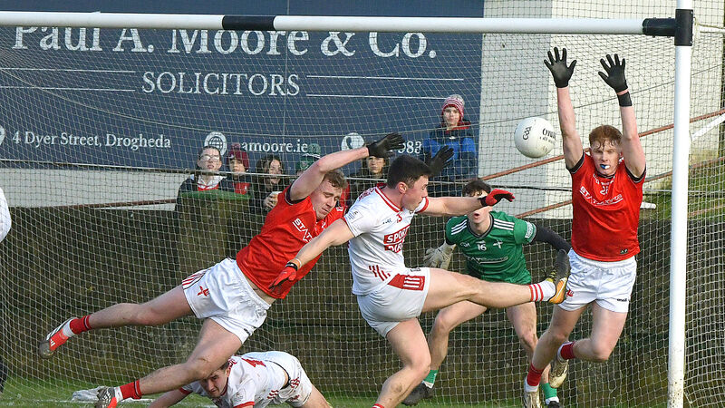 Big win for Cork as they impressively defeat Louth in Drogheda 