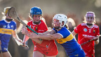 Cork Camogie: Minors fall short in comeback against Tipp