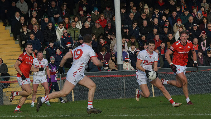 Cork footballers show maturity as unwanted record comes to an end