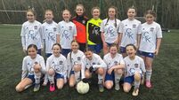 Six Cork schoolgirls soccer clubs still in the mix for national silverware