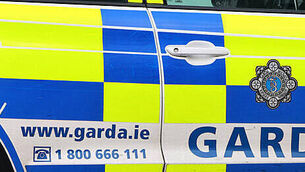Several injured after Garda car involved in six vehicle collision