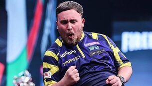 Luke Littler survives Gerwyn Price scare to reach World Masters final