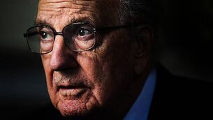 George Mitchell’s name to be dropped from scholarship over Epstein links George Mitchell’s name to be dropped from scholarship over Epstein links