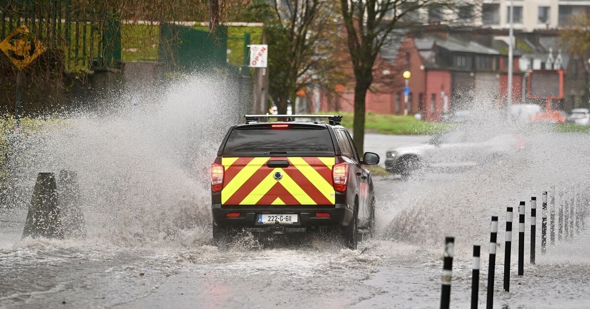 Cork City Council has warned that surface water is expected on Wandesford Quay, Lavitts Quay, Union Quay and Kyrl’s Quay this evening from around ...