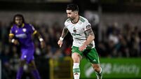 Cork City v Wexford - SSE Airtricity Men's First Division