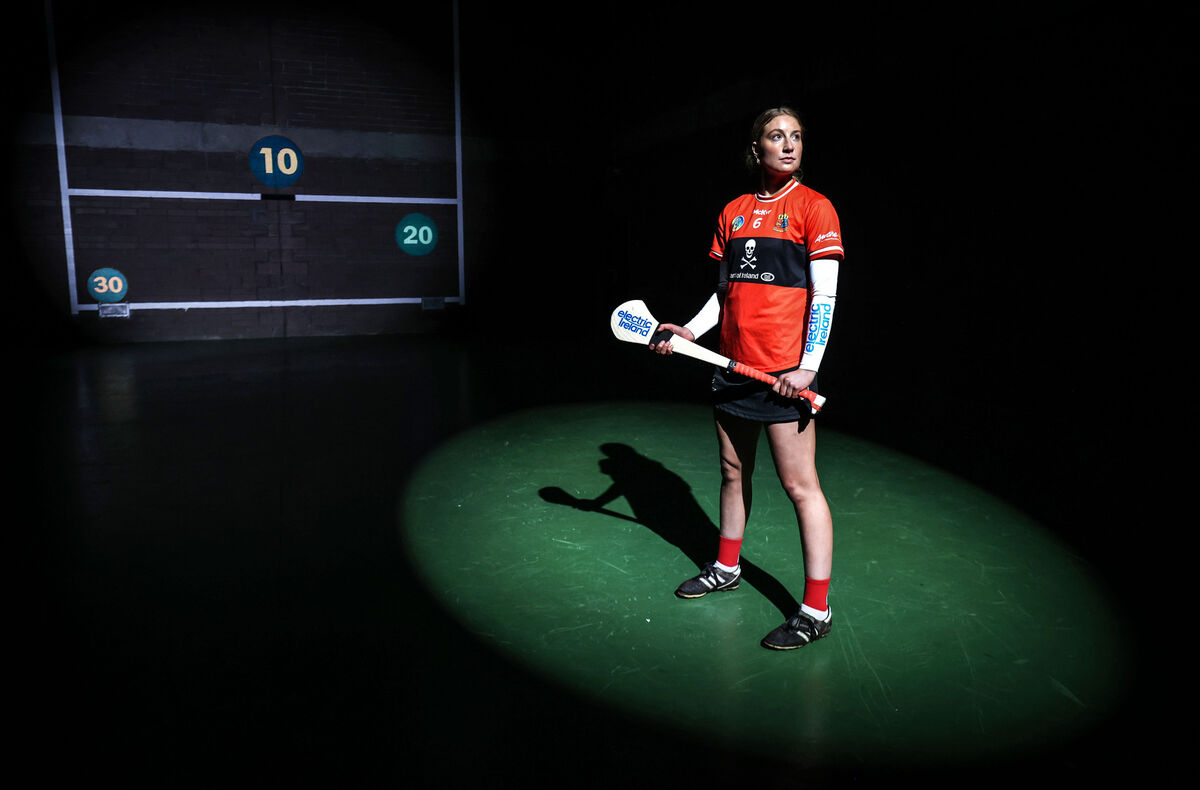 Aoife Healy will be hoping to win an Ashbourne Cup title with UCC before she heads to Australia. Picture: INPHO/Dan Sheridan Aoife Healy will be hoping to win an Ashbourne Cup title with UCC before she heads to Australia. Picture: INPHO/Dan Sheridan
