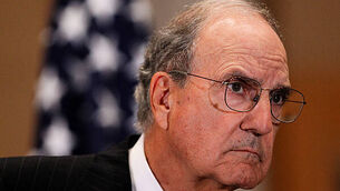 1213863674 MIDEAST-ISRAEL-PALESTINIAN-US-DIPLOMACY-MITCHELL