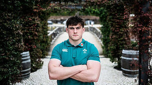 Dan Sheehan 1/2/2026