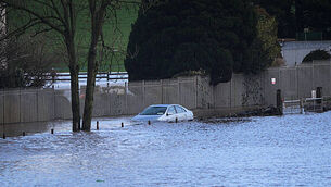 Winter weather Jan 27th 2026