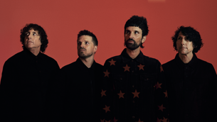 Kasabian to play summer gig in Dublin's Fairview Park Kasabian to play summer gig in Dublin's Fairview Park