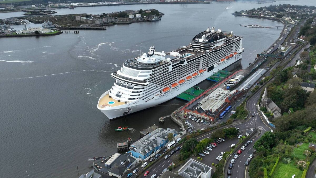 Tom MacSweeney column: Cork woman leads analysis of Ireland's ocean economy
