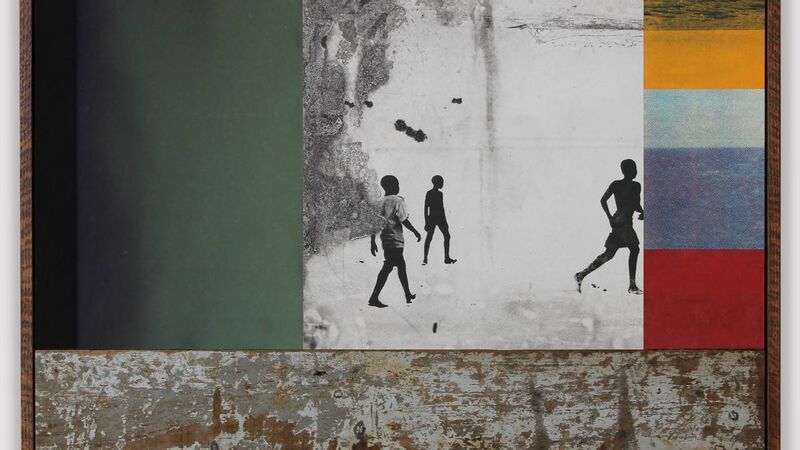 Crawford graduates reunite for anniversary exhibition