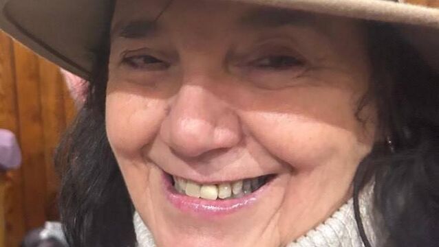 <p>Maria lives in Macroom and has just finished a solo exhibition in Ballyvourney. </p>