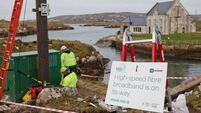 High-speed broadband comes to West Cork's Bere Island