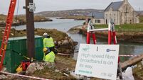 High-speed broadband comes to West Cork's Bere Island