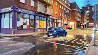 CorkFlooding02Feb2026.jpg Cork city centre quays to close to traffic as council warns of further flooding