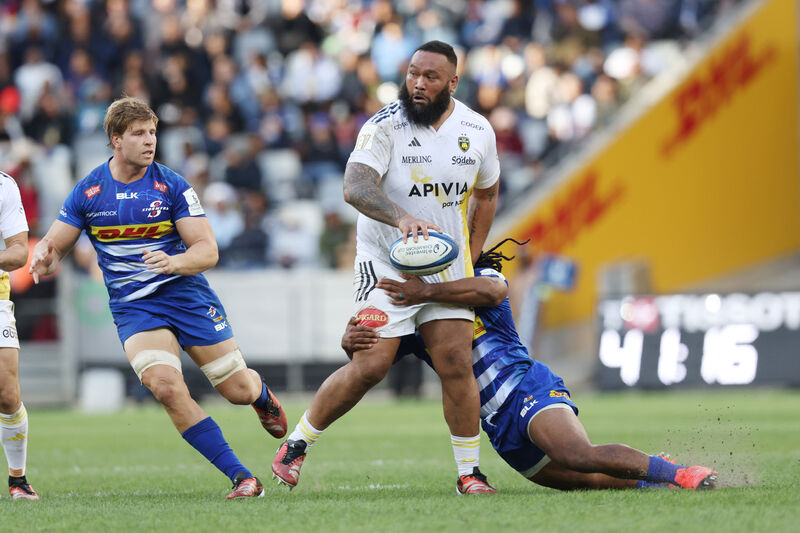 Uini Atonio of La Rochelle