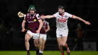Galway v Cork - Allianz Hurling League Division 1A