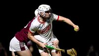 Galway v Cork - Allianz Hurling League Division 1A
