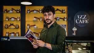 <p>Habib Al Ostaz: ‘The Israeli regime is limiting people who are leaving.’ Other countries are taking small numbers for medical treatment while there is huge medical need in Gaza after the devastating and bloody war which has killed more than 71,000 and left more than 171,000 injured in Gaza Picture: Chani Anderson.</p>