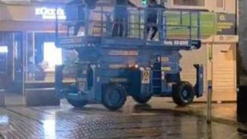 Bail request for teen being held for over three months on Cork cherry picker charge