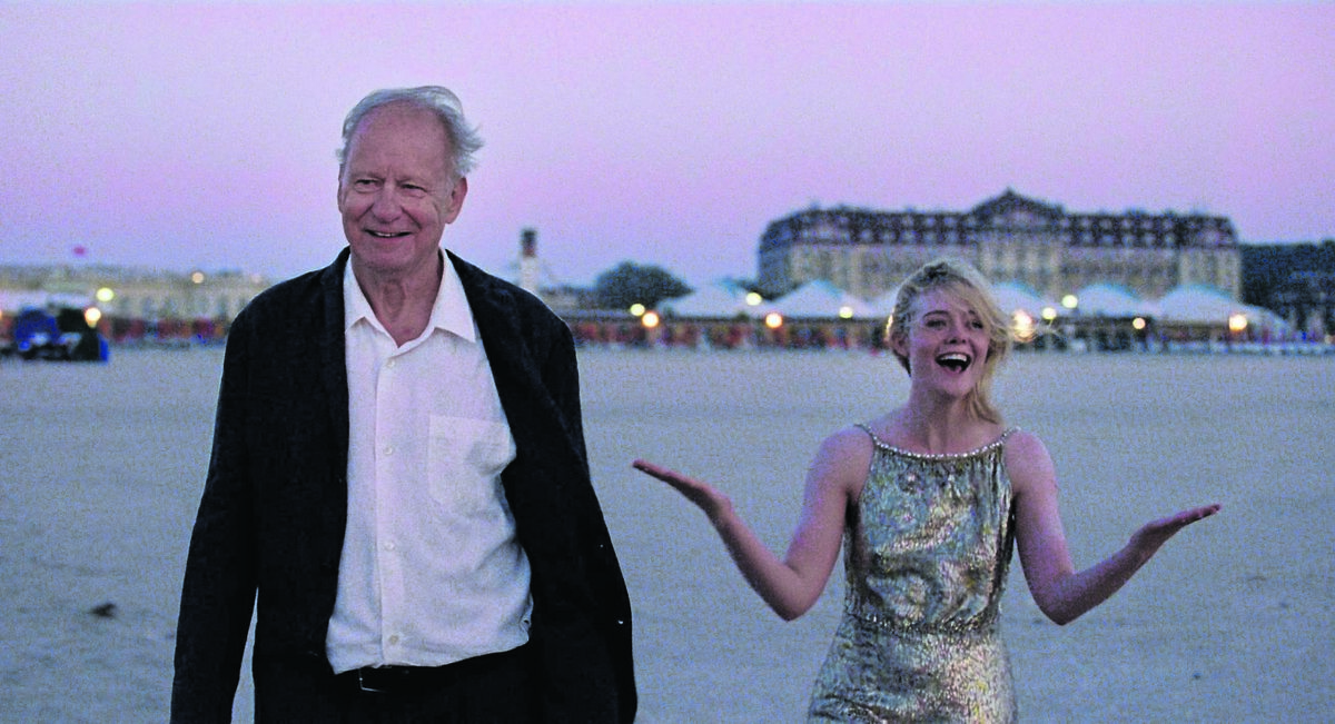 Sentimental Value stars Stellan Skarsgard and Elle Fanning. It screens at the Arc Cinema in Cork this weekend