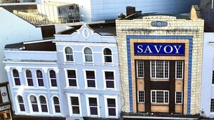 <p> The Savoy, St Patrick Street, Cork. Picture: Larry Cummins 22.01.2026</p>