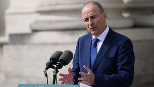 Taoiseach walking fine line on US/Trump relations