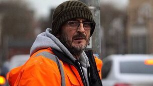 Man 'misread the signs' and exposed himself to woman while working in her home, court hears