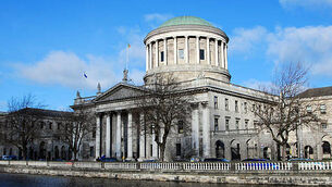Four Courts Dublin