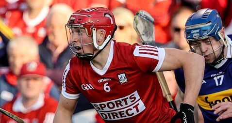 Ciaran Joyce with Conor Bowe 6/5/2023