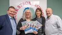Cork stroke survivor says more mental health supports are needed