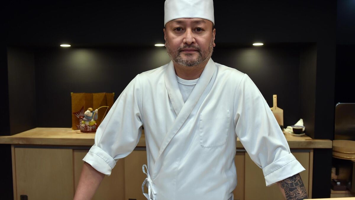 “I wanted to go back to casual – it’s where I started with my takeaway on Barrack Street," said Miyasaki. Picture: Eddie O'Hare