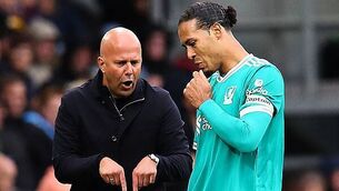 Arne Slot hails Jeremy Jacquet as Liverpool plan for life after Virgil van Dijk