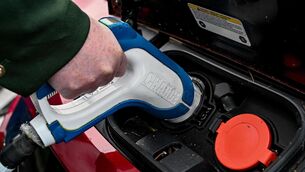 <p>In the new car market share by engine type, hybrid (petrol electric) has taken the lead for the first time, at 28.28% of engine types, followed by electric at 21.15%, petrol at 20.94%, plug-in hybrid at 14.56%, and diesel at 12.48%. Picture: Chani Anderson.</p>