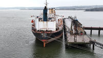 Almost €14m spent on upkeep of drug ship MV Matthew in Cork Harbour